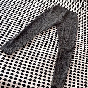 ALO YOGA leopard leggings 🖤🖤🔥🔥